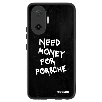 Θήκη για Xiaomi Poco F7 5G - Black Dollar