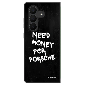 Θήκη για Samsung Galaxy Z Fold7 5G - Black Dollar