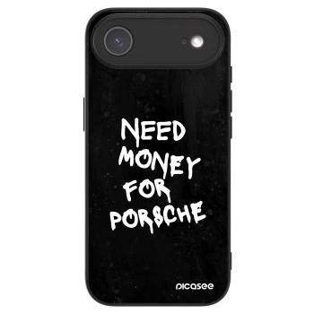Picasee ULTIMATE CASE για Apple iPhone Air - Black Dollar