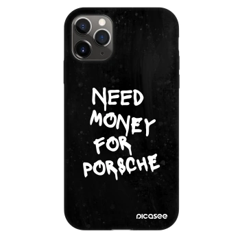 Θήκη για Apple iPhone 11 Pro - Black Dollar
