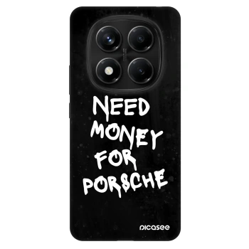 Θήκη για Xiaomi Redmi Note 14 Pro 5G - Black Dollar