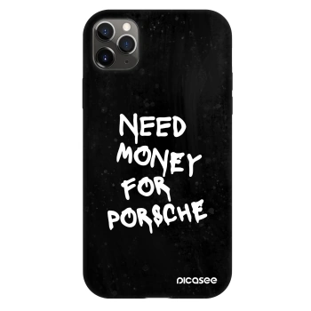 Θήκη για Apple iPhone 11 Pro Max - Black Dollar