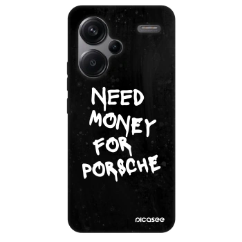 Θήκη για Xiaomi Redmi Note 13 Pro+ 5G - Black Dollar
