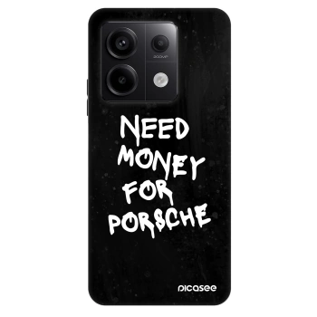 Θήκη για Xiaomi Redmi Note 13 Pro 5G - Black Dollar