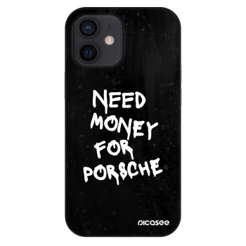 Θήκη για Apple iPhone 12 mini - Black Dollar