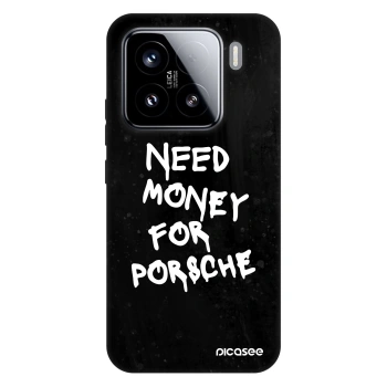 Θήκη για Xiaomi 15 - Black Dollar
