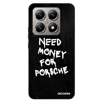 Θήκη για Xiaomi 14T Pro - Black Dollar