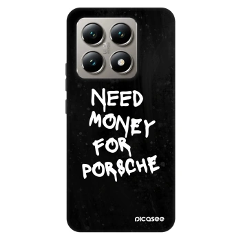 Θήκη για Xiaomi 14T - Black Dollar