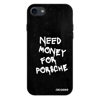 Θήκη για Apple iPhone 7 - Black Dollar