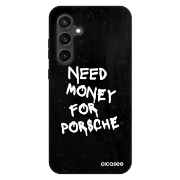 Θήκη για Samsung Galaxy S24 FE S721B - Black Dollar