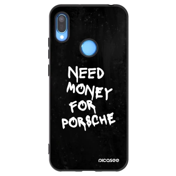 Θήκη για Huawei Y6 2019 - Black Dollar
