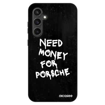 Θήκη για Samsung Galaxy S23 FE S711B - Black Dollar