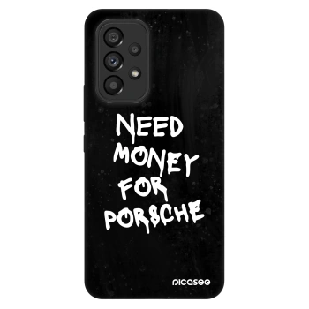 Θήκη για Samsung Galaxy A53 5G A536 - Black Dollar
