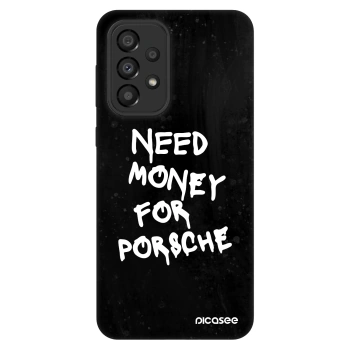Θήκη για Samsung Galaxy A33 5G A336 - Black Dollar