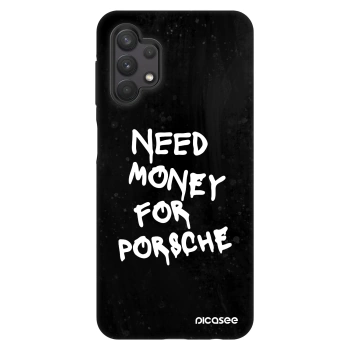 Θήκη για Samsung Galaxy A32 5G A326B - Black Dollar