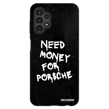 Θήκη για Samsung Galaxy A13 4G A135 - Black Dollar