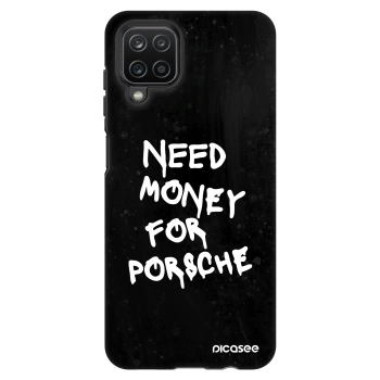 Θήκη για Samsung Galaxy A12 A125F - Black Dollar