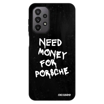 Θήκη για Samsung Galaxy A23 A235F 4G - Black Dollar