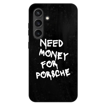 Θήκη για Samsung Galaxy S24 S921B 5G - Black Dollar