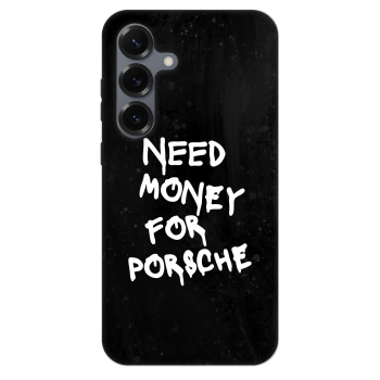 Θήκη για Samsung Galaxy S25 5G - Black Dollar