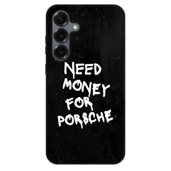 Θήκη για Samsung Galaxy S25+ 5G - Black Dollar