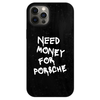 Θήκη για Apple iPhone 12 - Black Dollar