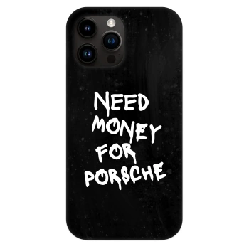Θήκη για Apple iPhone 13 Pro Max - Black Dollar