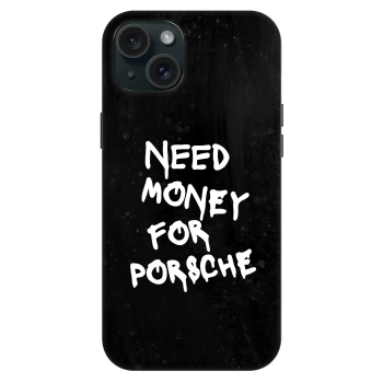 Θήκη για Apple iPhone 15 Plus - Black Dollar