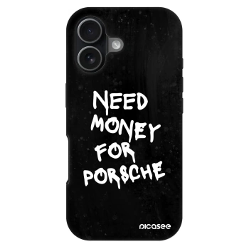 Θήκη για Apple iPhone 17 - Black Dollar