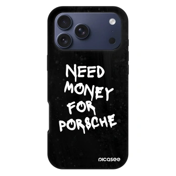 Θήκη για Apple iPhone 17 Pro Max - Black Dollar