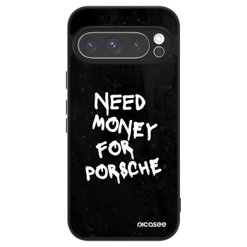 Θήκη για Google Pixel 9 Pro XL - Black Dollar