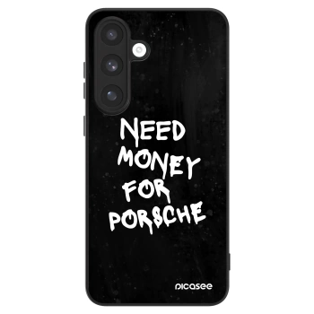 Picasee ULTIMATE CASE PowerShare για Samsung Galaxy S25 FE 5G - Black Dollar