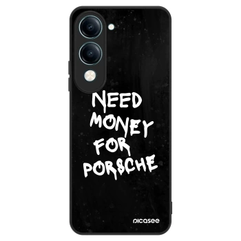 Θήκη για Vivo Y29s 5G - Black Dollar