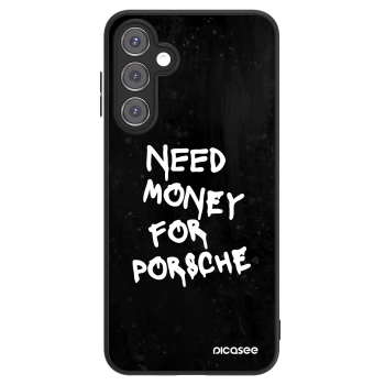 Picasee ULTIMATE CASE για Samsung Galaxy A16 4G - Black Dollar