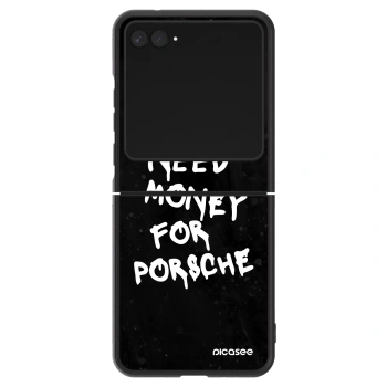 Θήκη για Motorola Razr 60 - Black Dollar