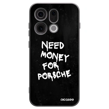 Θήκη για OPPO Find X9 - Black Dollar