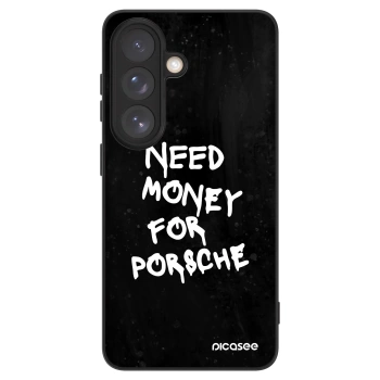 Picasee ULTIMATE CASE για Samsung Galaxy S26 - Black Dollar