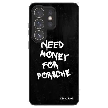 Picasee ULTIMATE CASE PowerShare για Samsung Galaxy S26 Ultra - Black Dollar