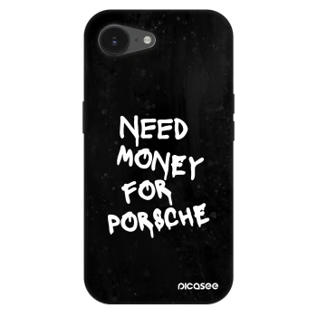 Θήκη για Apple iPhone 17e - Black Dollar