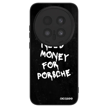 Θήκη για Honor Magic8 Pro 5G - Black Dollar
