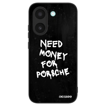 Θήκη για Xiaomi Poco X8 Pro - Black Dollar