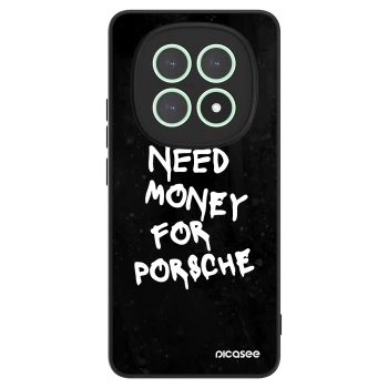 Picasee ULTIMATE CASE για Xiaomi Redmi Note 15 5G - Black Dollar