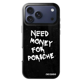 Θήκη για Apple iPhone 18 Pro Max - Black Dollar