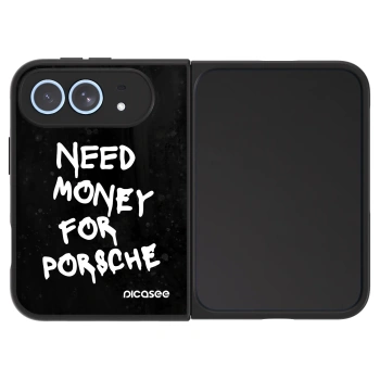 Θήκη για Apple iPhone Duo - Black Dollar