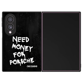 Θήκη για Samsung Galaxy Z Fold8 5G - Black Dollar