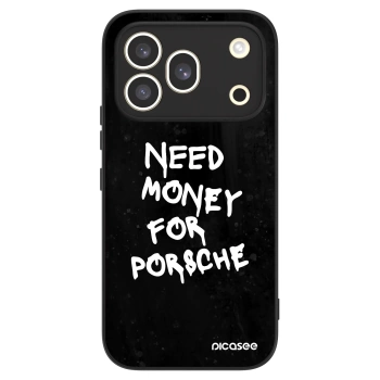 Θήκη για Honor 600 Pro - Black Dollar