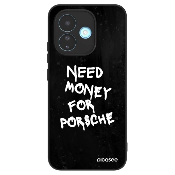 Θήκη για Xiaomi Redmi Note 17 Pro 5G - Black Dollar