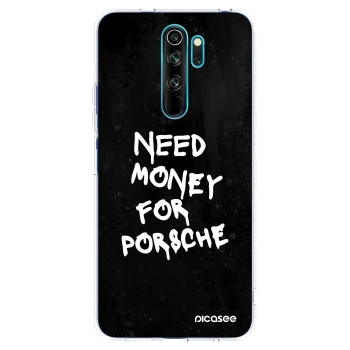 Θήκη για Xiaomi Redmi Note 8 Pro - Black Dollar