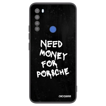 Θήκη για Xiaomi Redmi Note 8T - Black Dollar