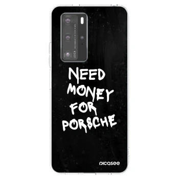 Θήκη για Huawei P40 Pro - Black Dollar